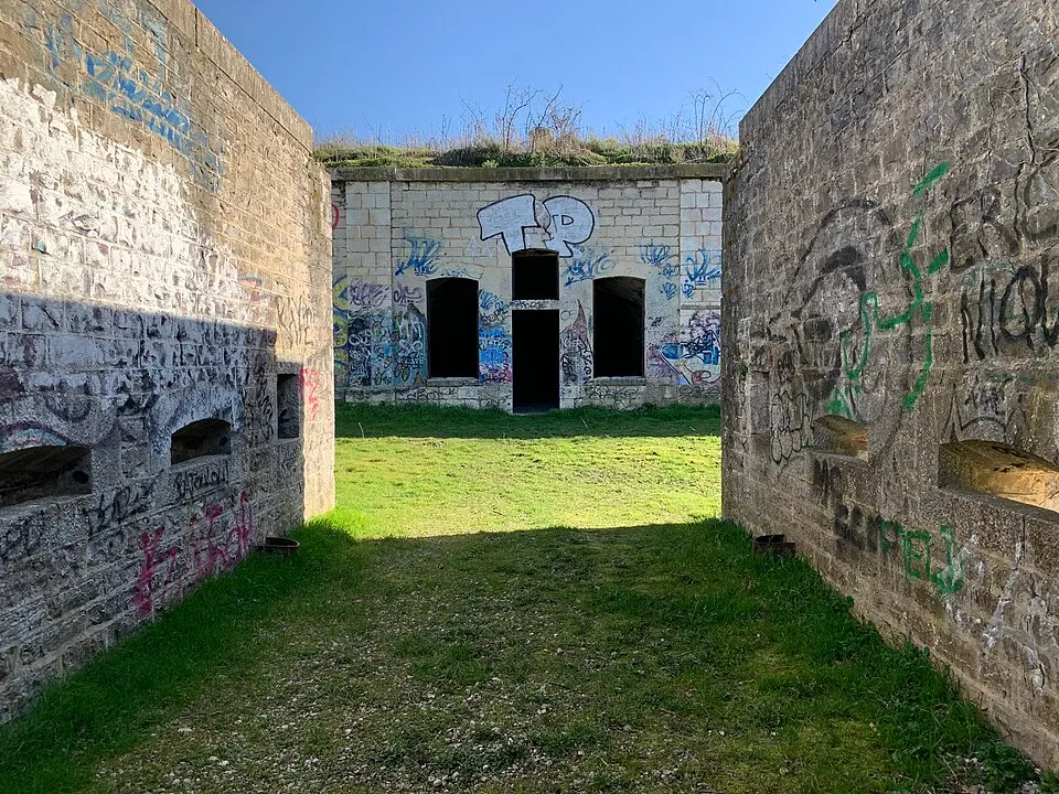 batterie de Sermenaz