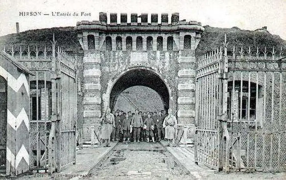 Fort d’Hirson