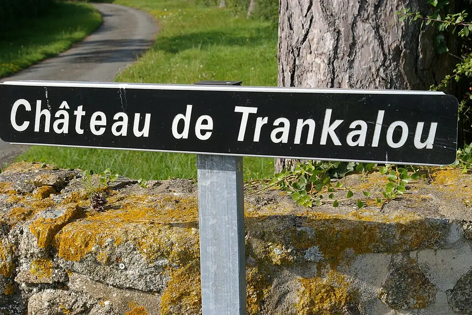 château de Trancalou