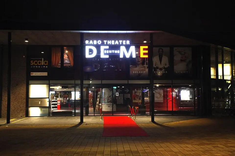 De Meenthe