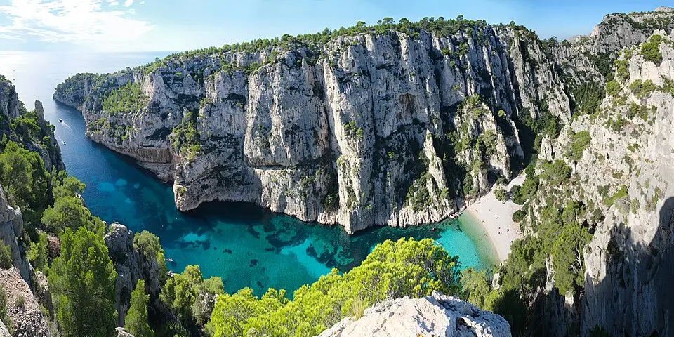 Nationalpark Calanques