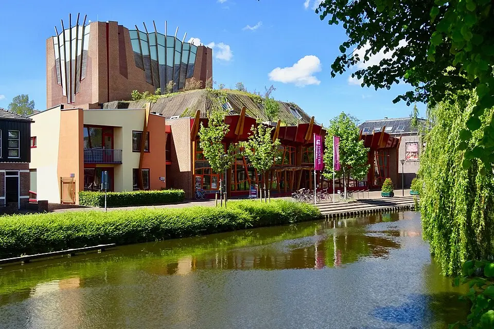Cultureel Kwartier Sneek