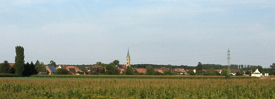Erlenbach bei Kandel