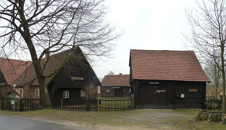 Freilichtmuseum Erlichthof