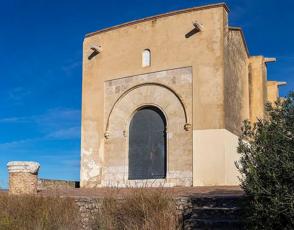 ermitage Sainte-Anne de Xàtiva