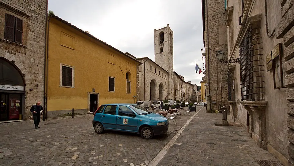 Bild: trolvag · CC BY-SA 3.0 Palazzo dei Priori