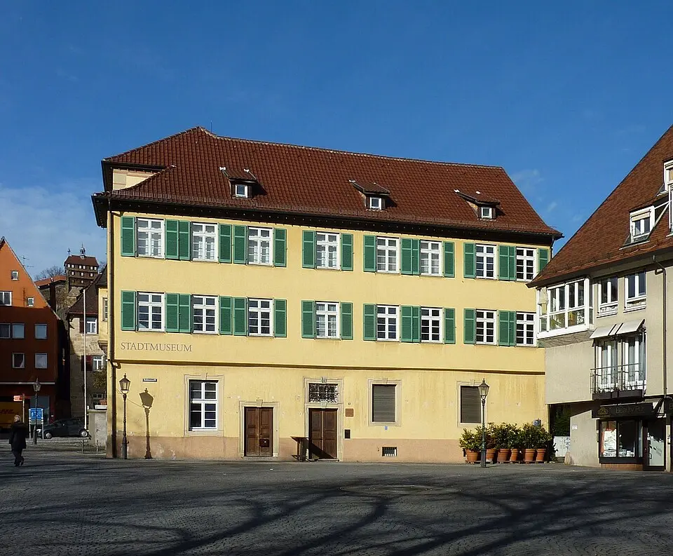 musée d’Esslingen