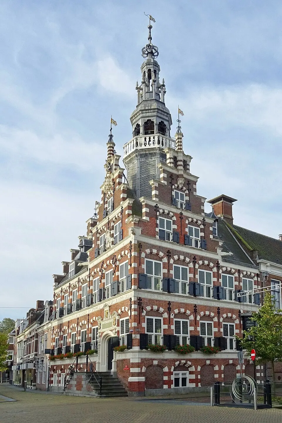 Stadhuis van Franeker