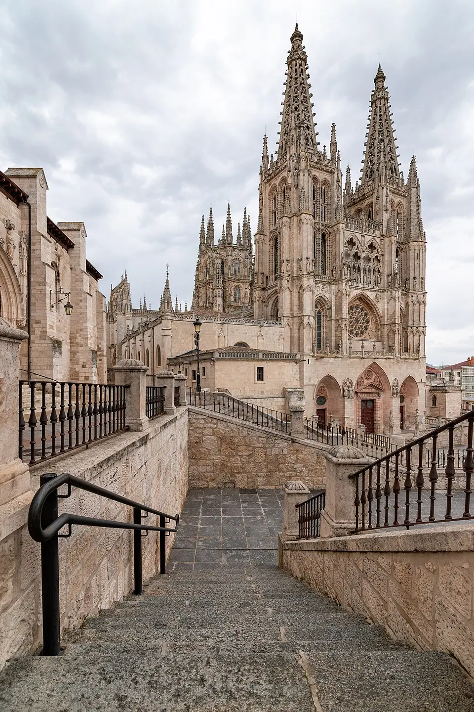 Kathedrale von Burgos
