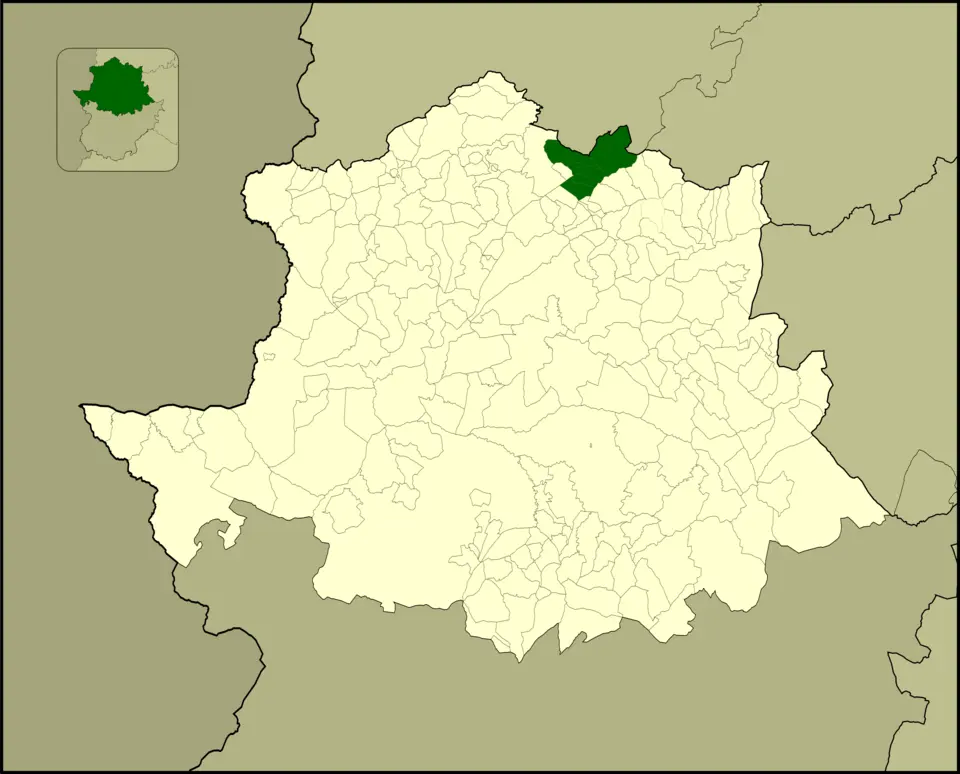 Valle del Ambroz