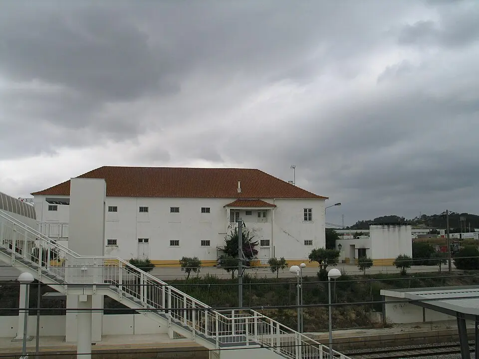 Immagine: Jsobral · CC BY-SA 3.0 Vila Nova da Rainha