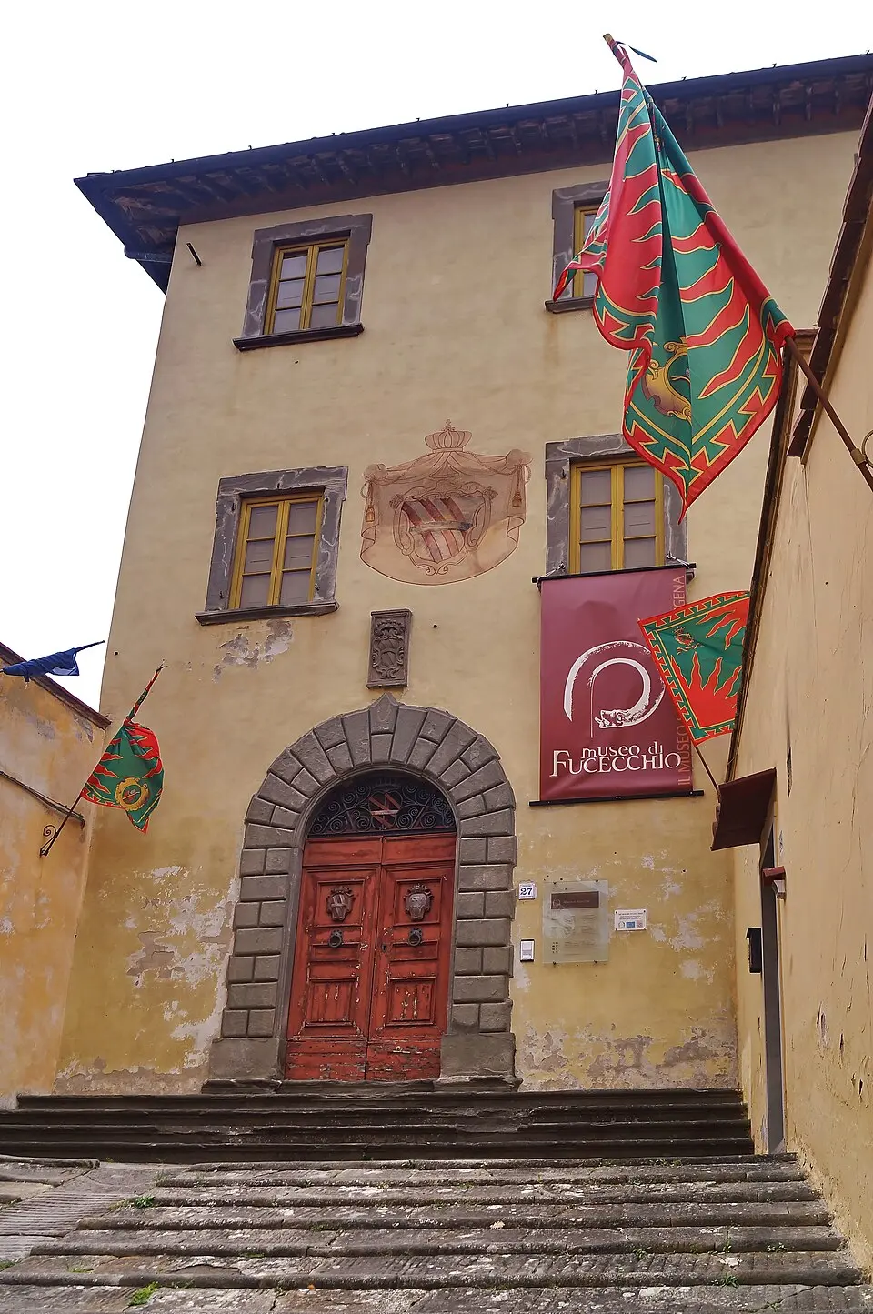 Immagine: Stefano Sansavini · CC BY-SA 4.0 Palazzo Corsini