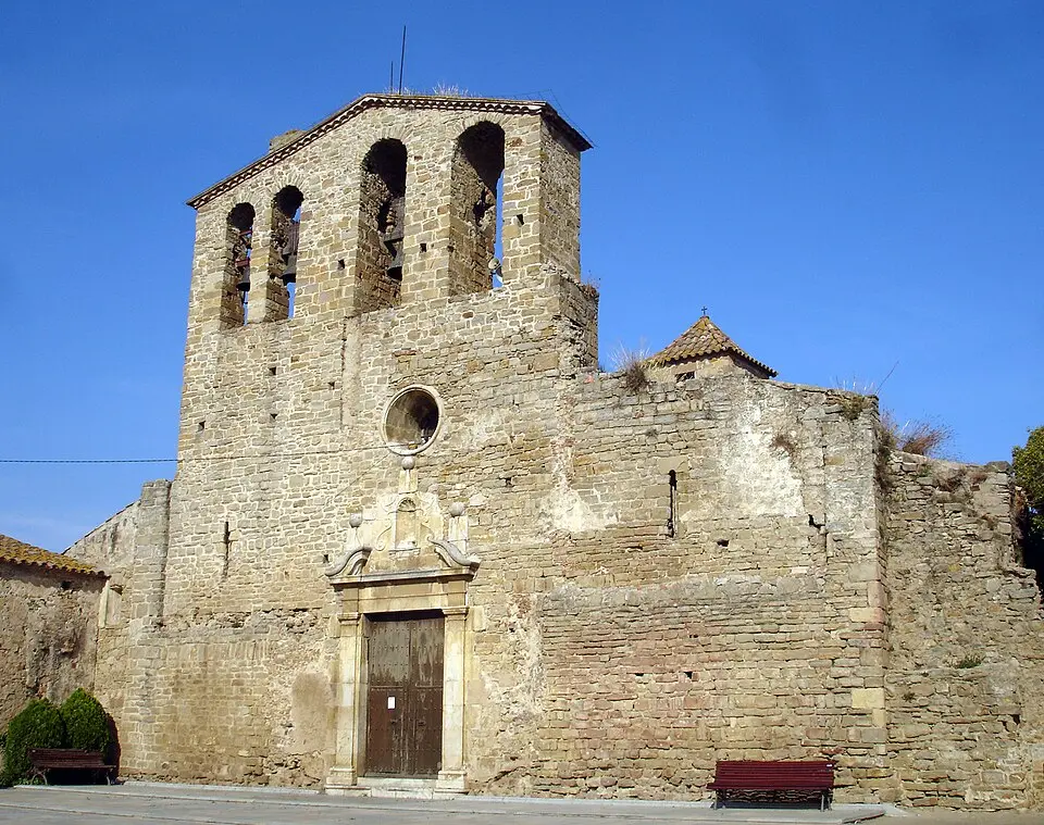 Sant Pere d’Ullastret