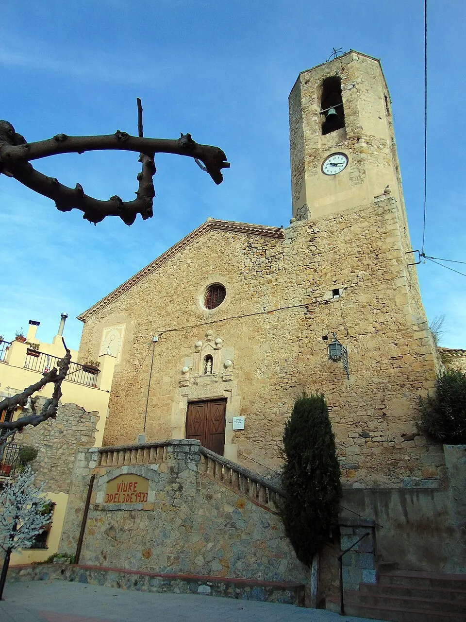Sant Esteve de Biure