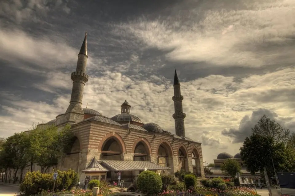 Old Mosque (Edirne)