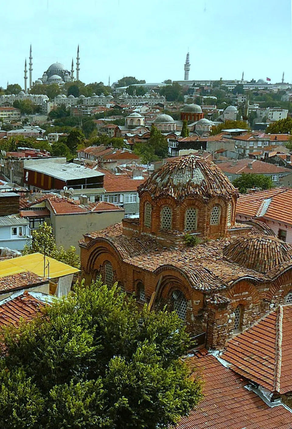 Bild: Muscol · CC BY-SA 3.0 Eski-İmaret-Moschee