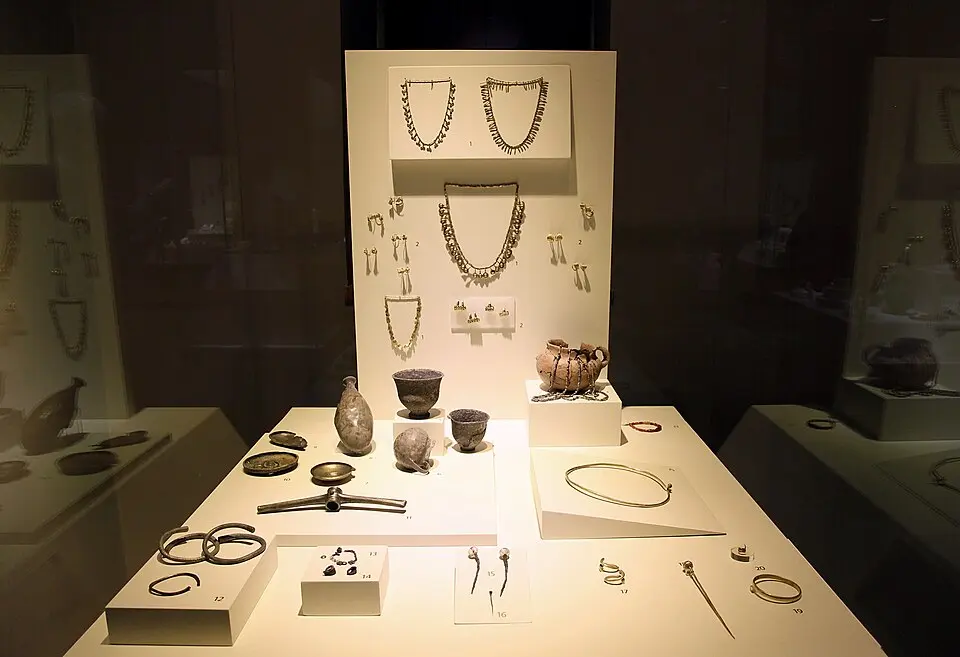 Image: Ingeborg Simon · CC BY-SA 3.0 Eskiyapar Höyüğü