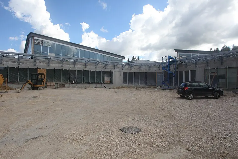espace des mondes polaires