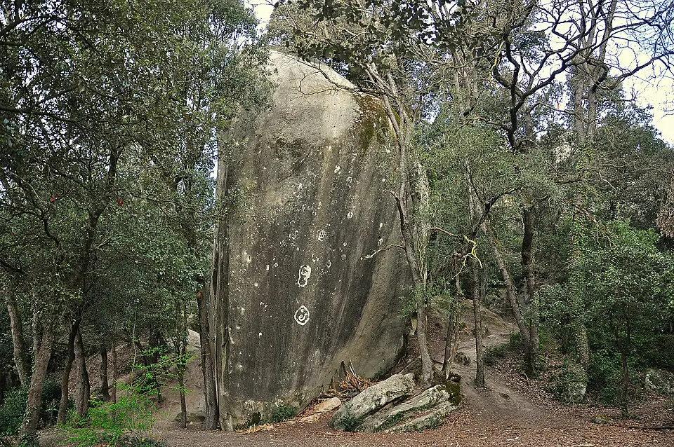Jaciment de la Pedra del Sacrifici