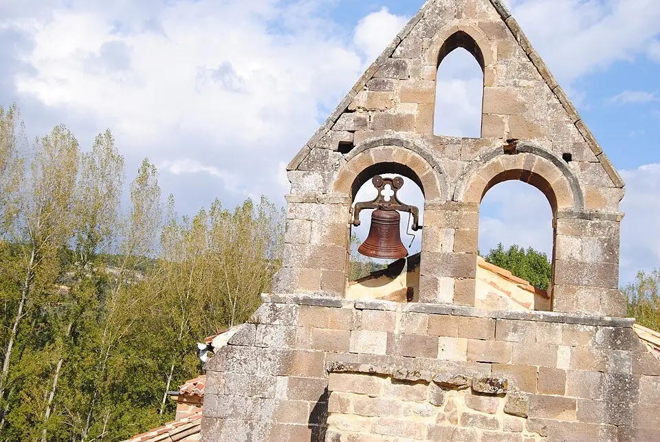 Zona arqueológica de Santa María de Hito