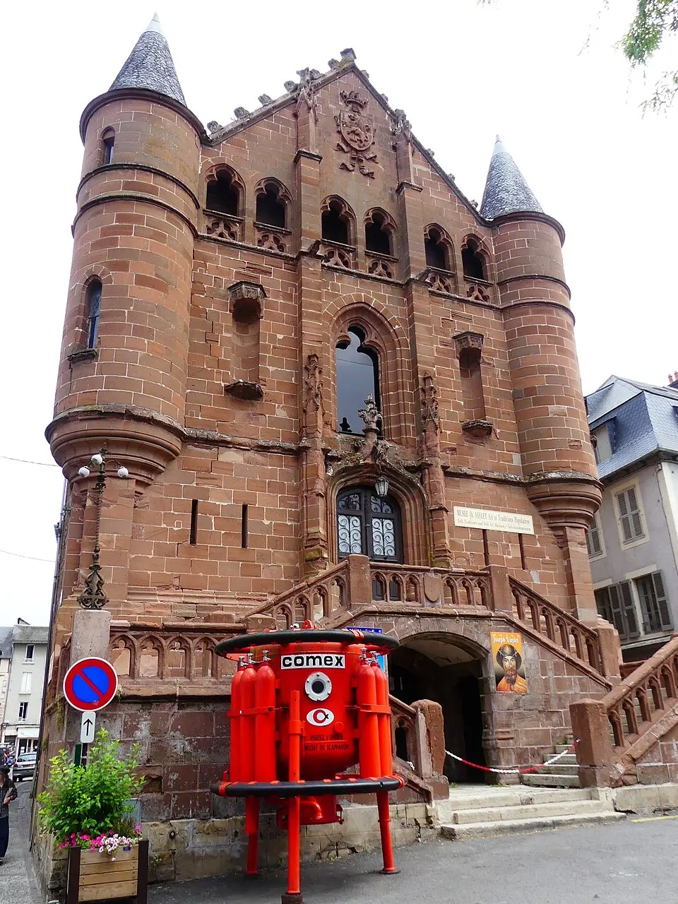 musée du Scaphandre