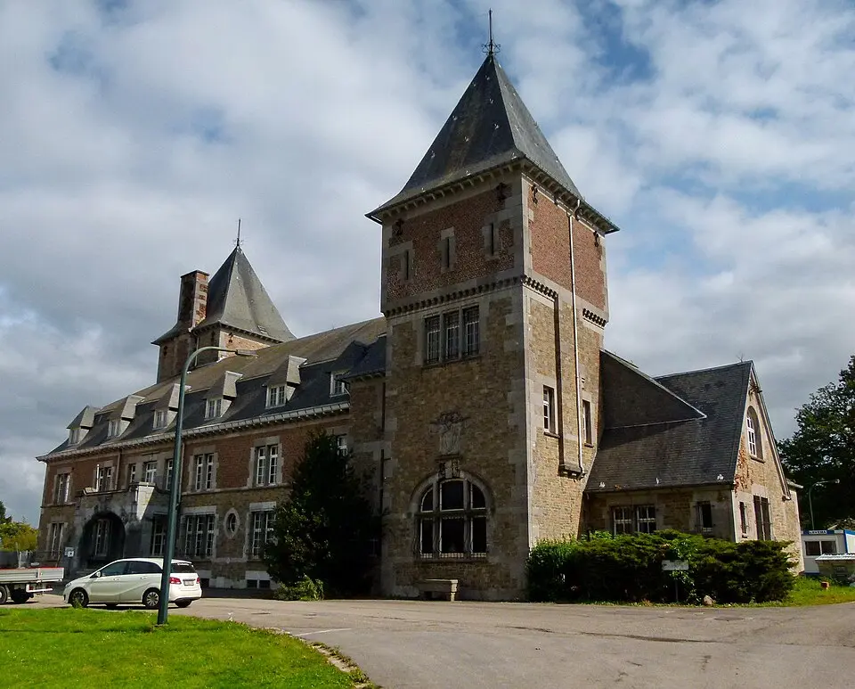 Kasteel van Banneux