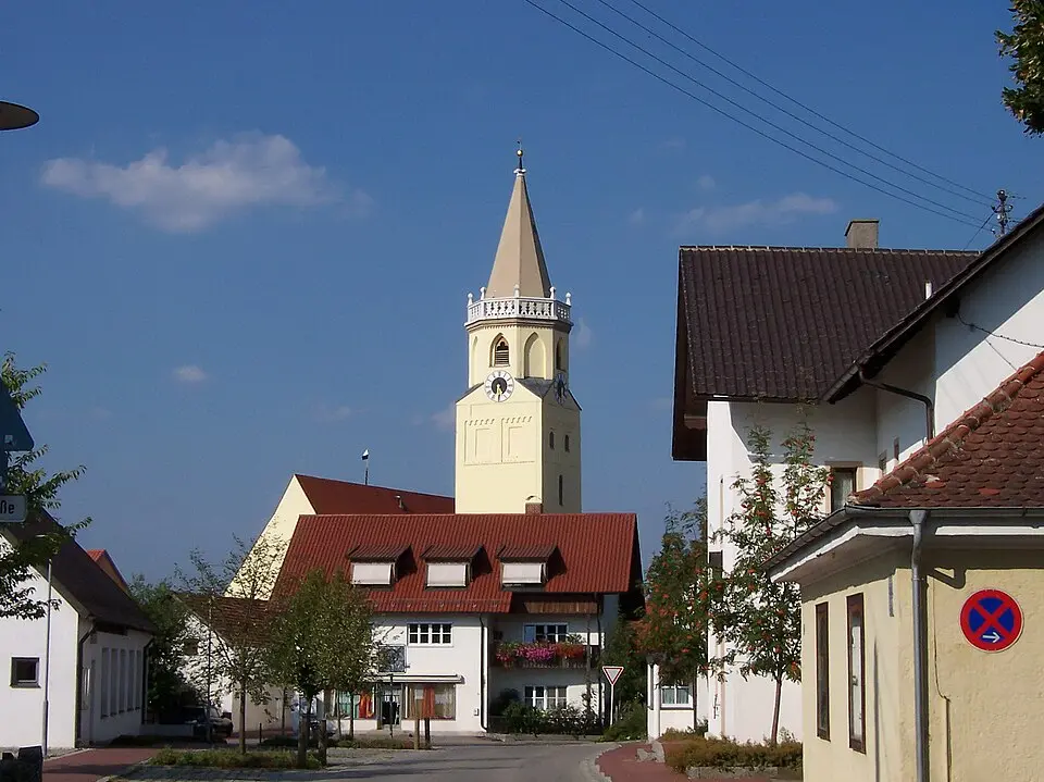 Immagine: Elcom.stadler · CC BY-SA 3.0 Essenbach