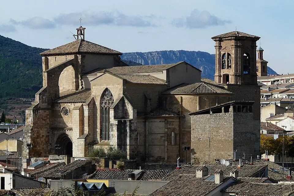 San Miguel de Estella