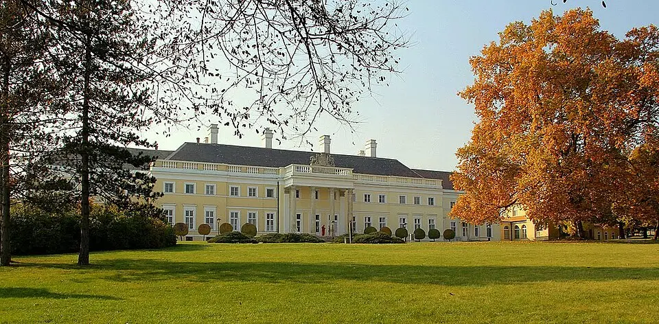 Esterházy-kastély (Csákvár)
