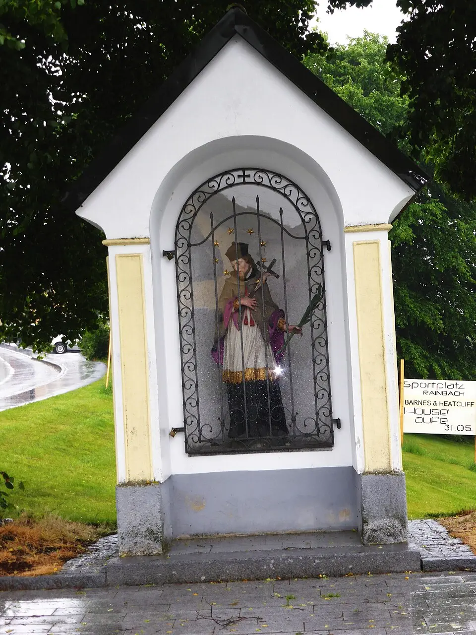 Obrázek: Luckyprof · CC BY-SA 3.0 AT Kapellenbildstock