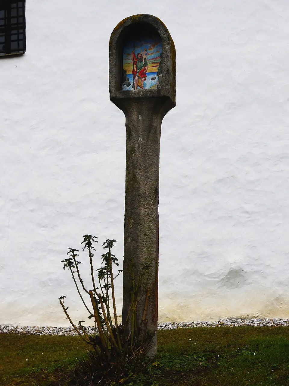 Obrázek: Luckyprof · CC BY-SA 3.0 AT Bildstock