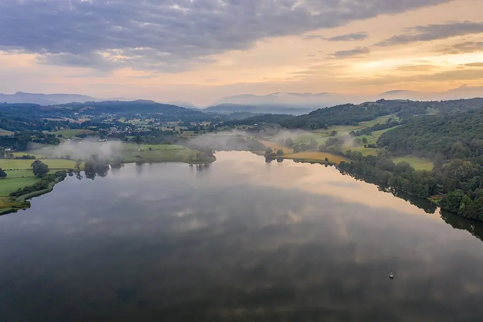 Esthwaite Water