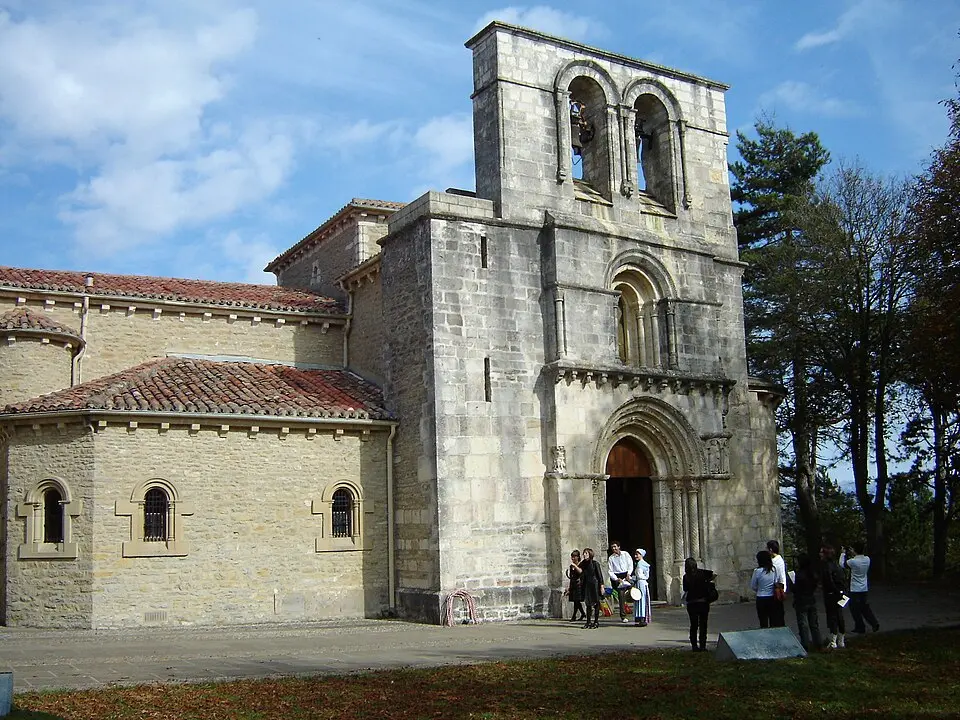 Bild: http://www.argazkiak.org/garaolaza/ · CC BY-SA 3.0 Nuestra Señora de Estíbaliz