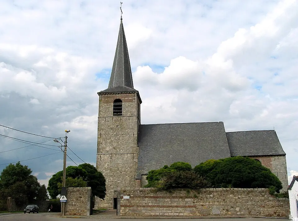 Bild: Jean-Pol GRANDMONT · CC BY 3.0 Estinnes-au-Val