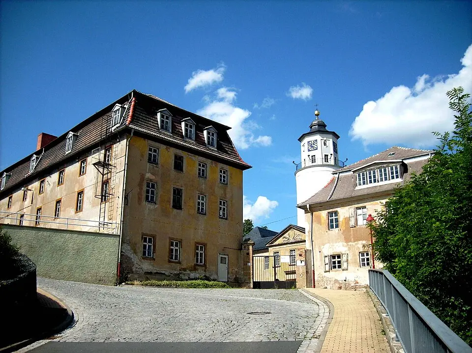 Slika: Jwaller · CC BY-SA 3.0 Schloss Crossen