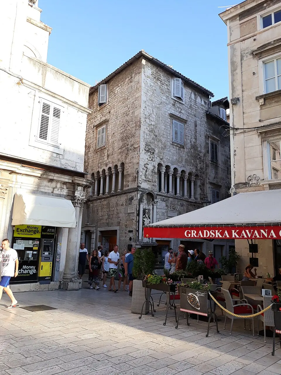 Ciprianis-Benedetti Palace