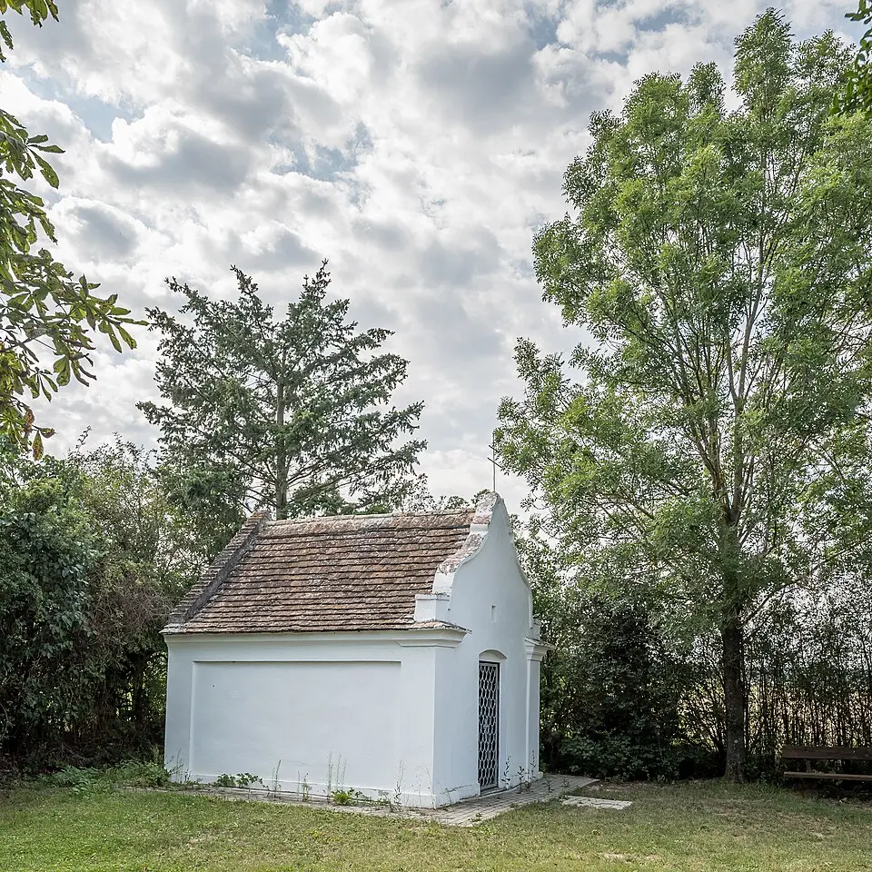 Feld-, Rochus- oder Rosalienkapelle
