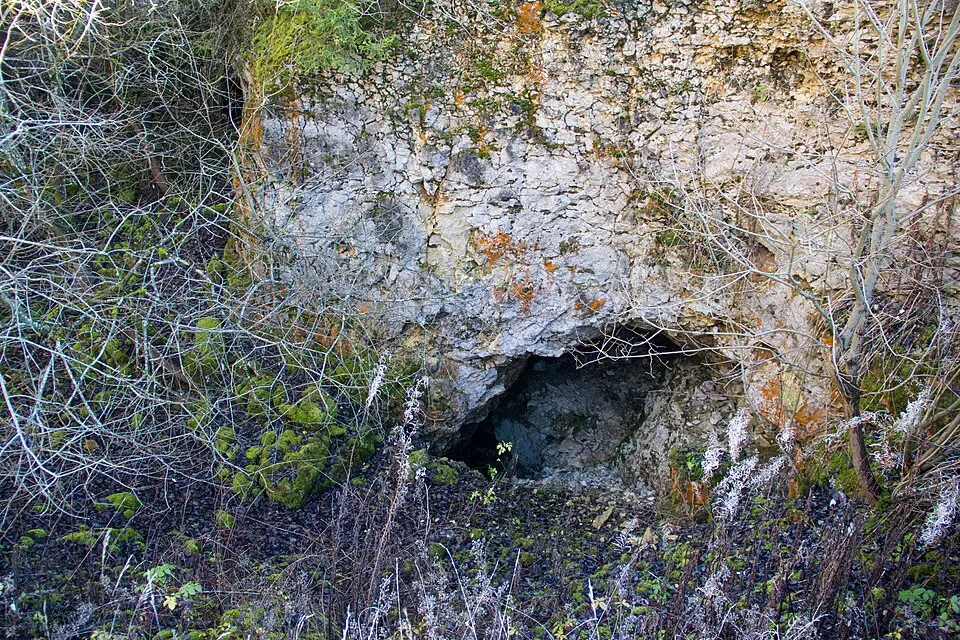 Höhlensystem bei Euerwang