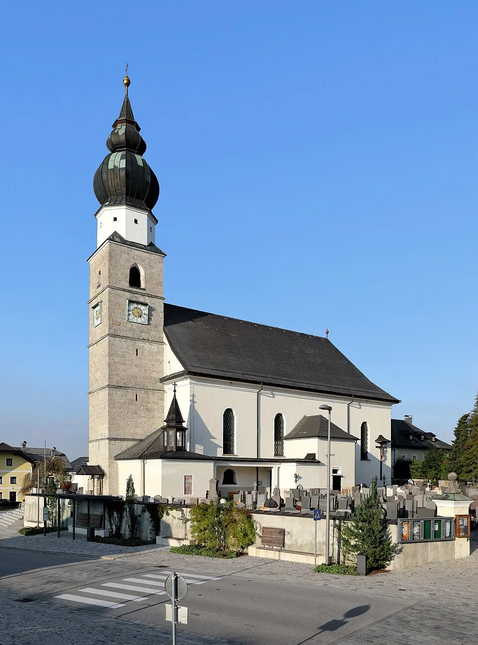 Pfarrkirche Eugendorf