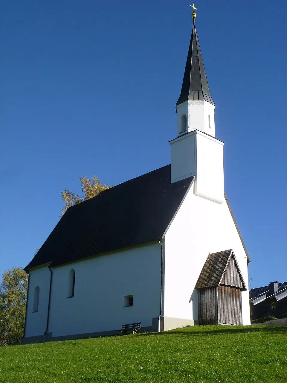 Filialkirche Kirchberg