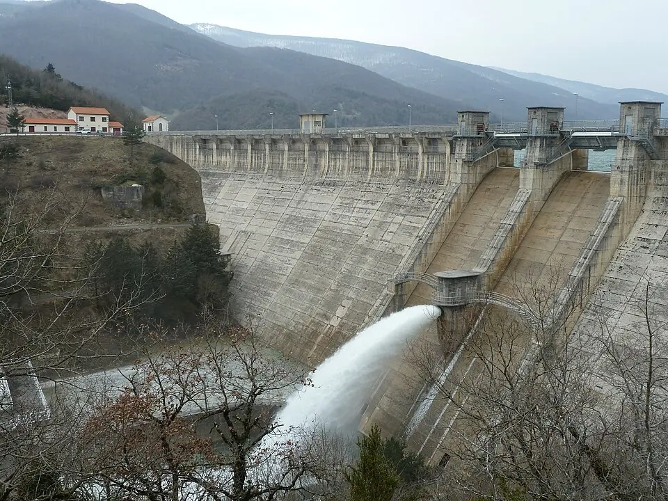 Embalse de Eugui