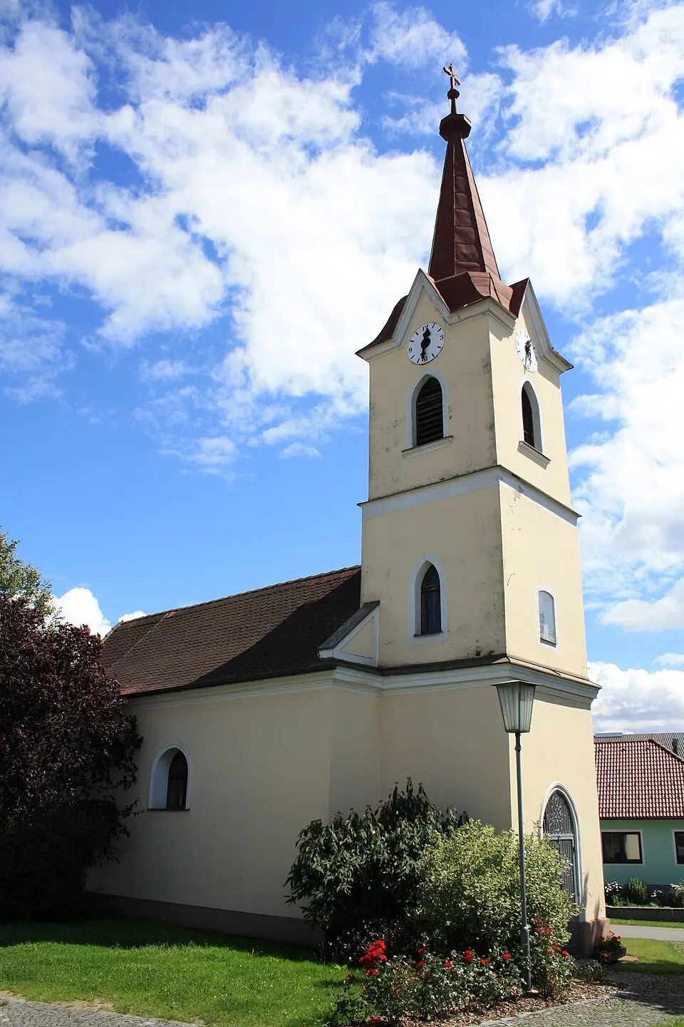 Ortskapelle hl. Anna