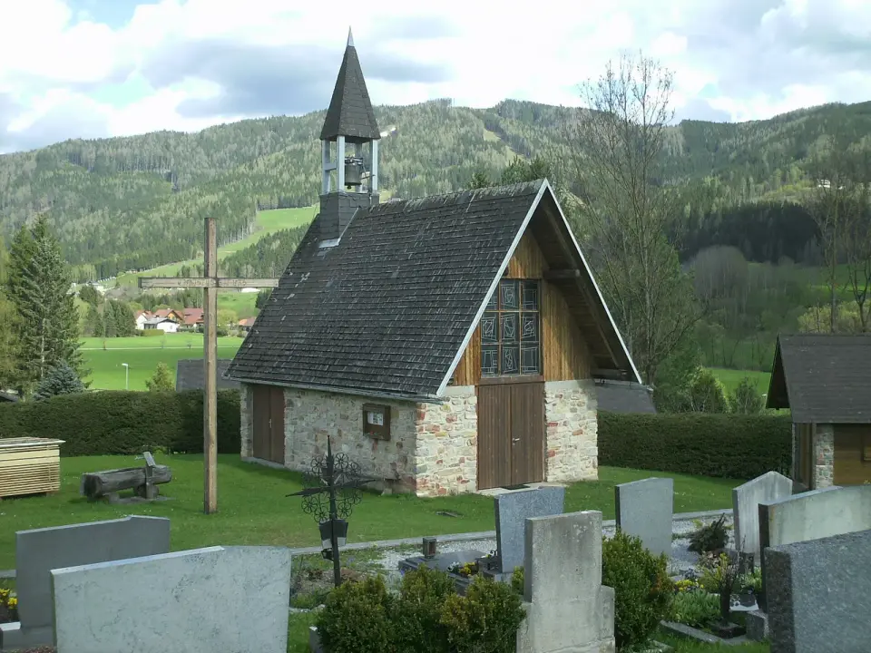 Evangelische Friedhofskapelle