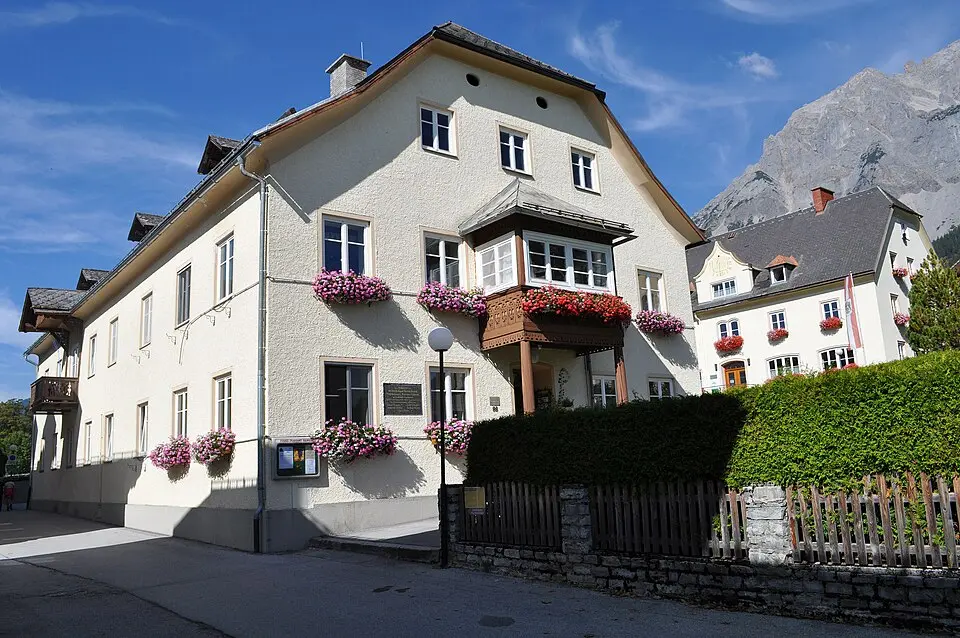 Evang. Pfarrhaus
