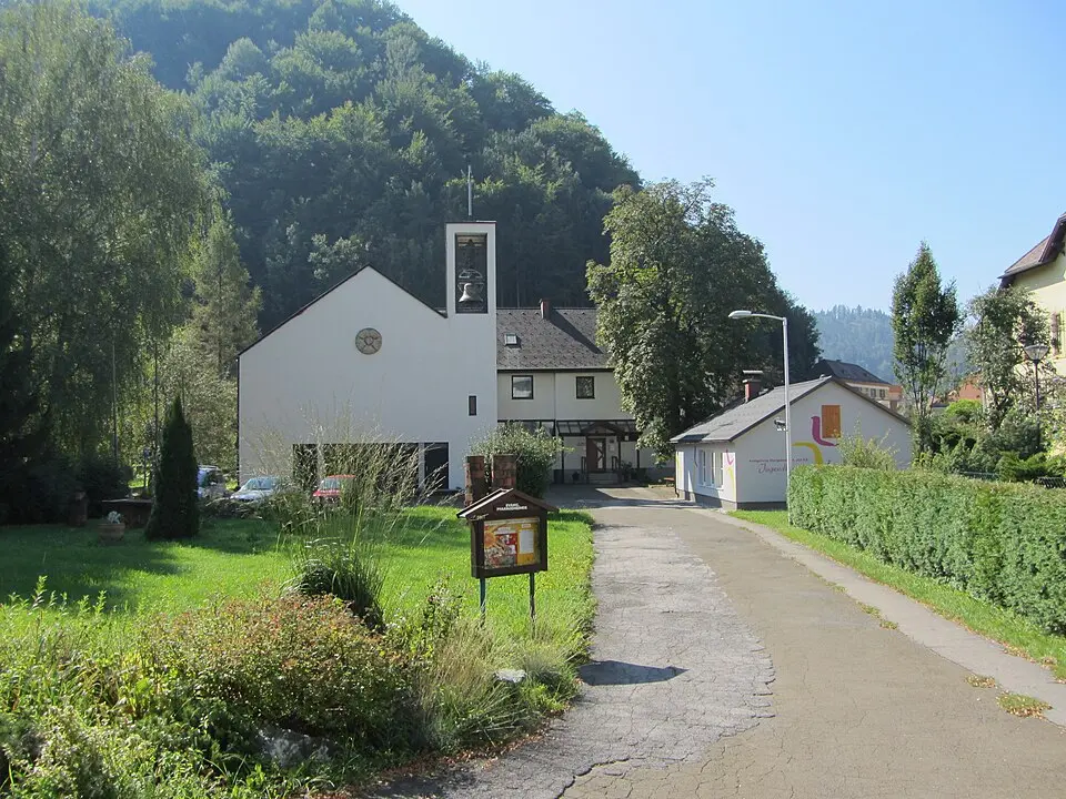 Evang. Pfarrkirche Kapfenberg