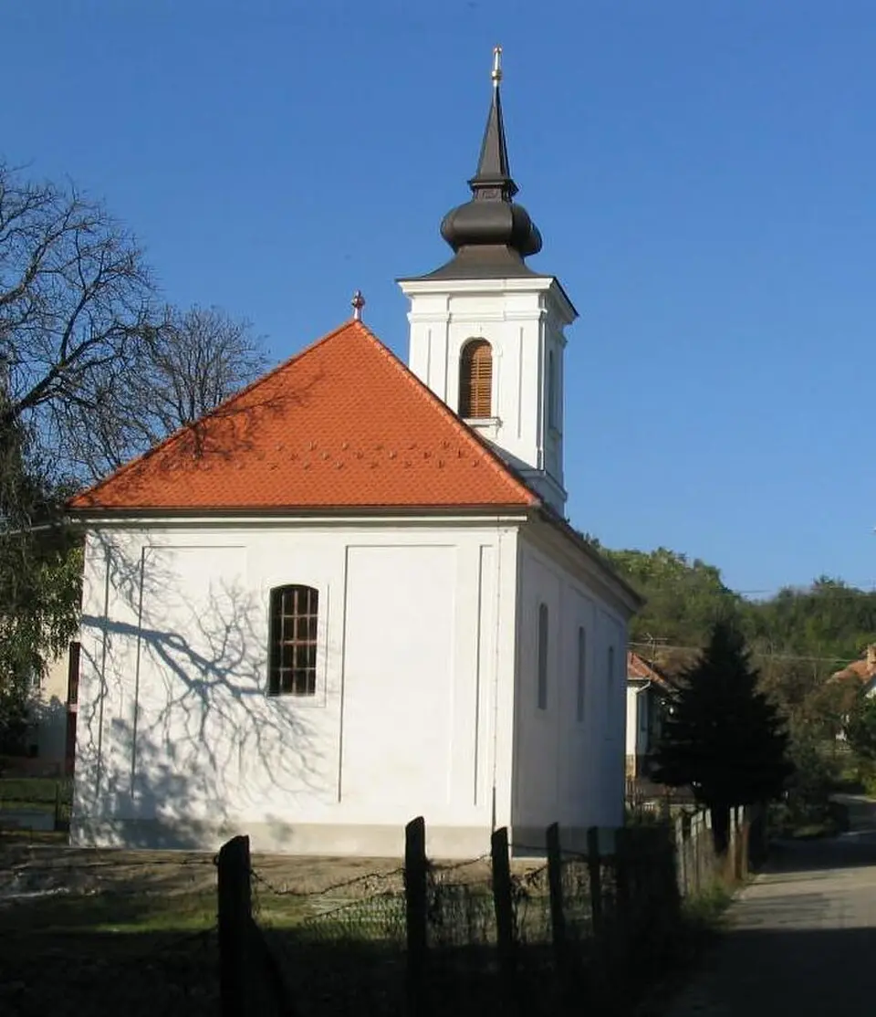 Bild: hu:User:Dencey · Public domain Bénye