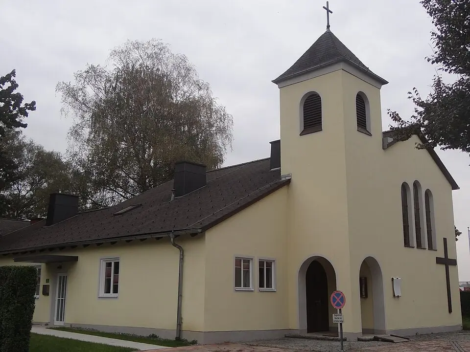 Evang. Pfarrkirche Weiz