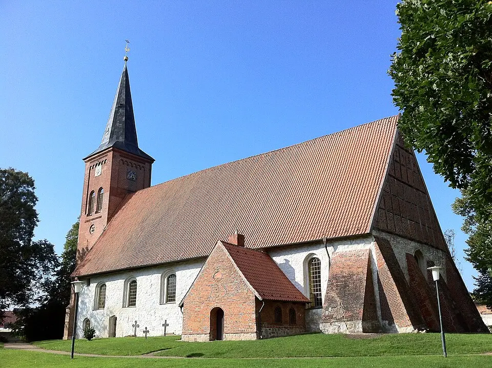 Bild: Jan Hendrik Hansen · CC BY-SA 3.0 Bornhöved