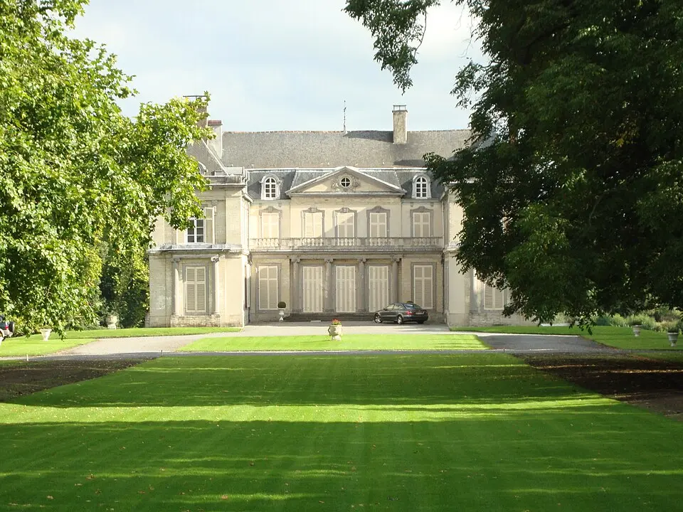 Bild: Peter Janssens · CC BY-SA 3.0 Kasteel de Merode