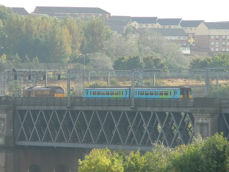King Edward VII Bridge